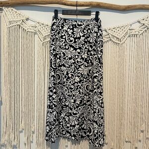 Vintage Croft & Barrow Old Money Soft Modest Skirt Sz 6